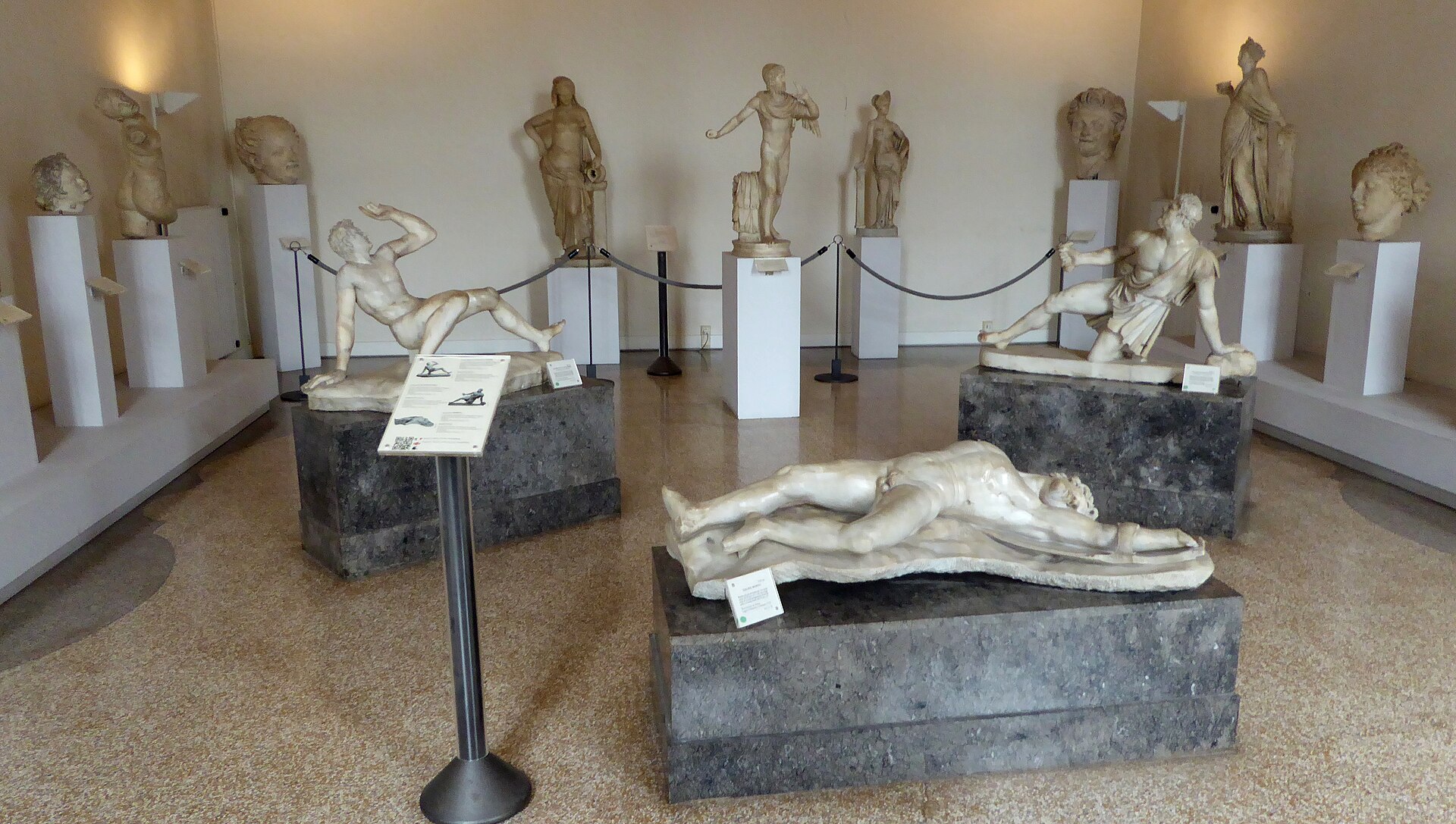 National Archaeological Museum of Venice — via Wikimedia Commons