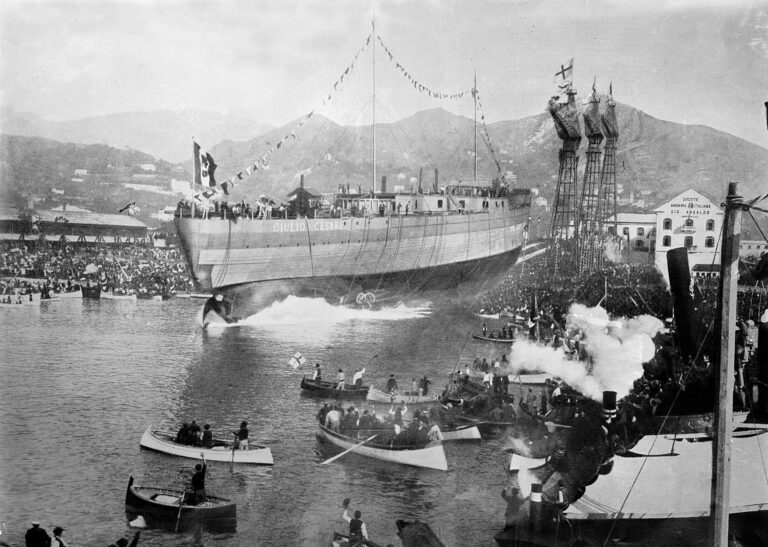 Ansaldo-San Giorgio (1918)