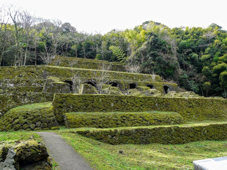 Iwami Ginzan Silver Mine Edo Landscape: Guide