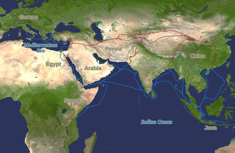 Silk Roads Chang’an-Tianshan Corridor: Guide