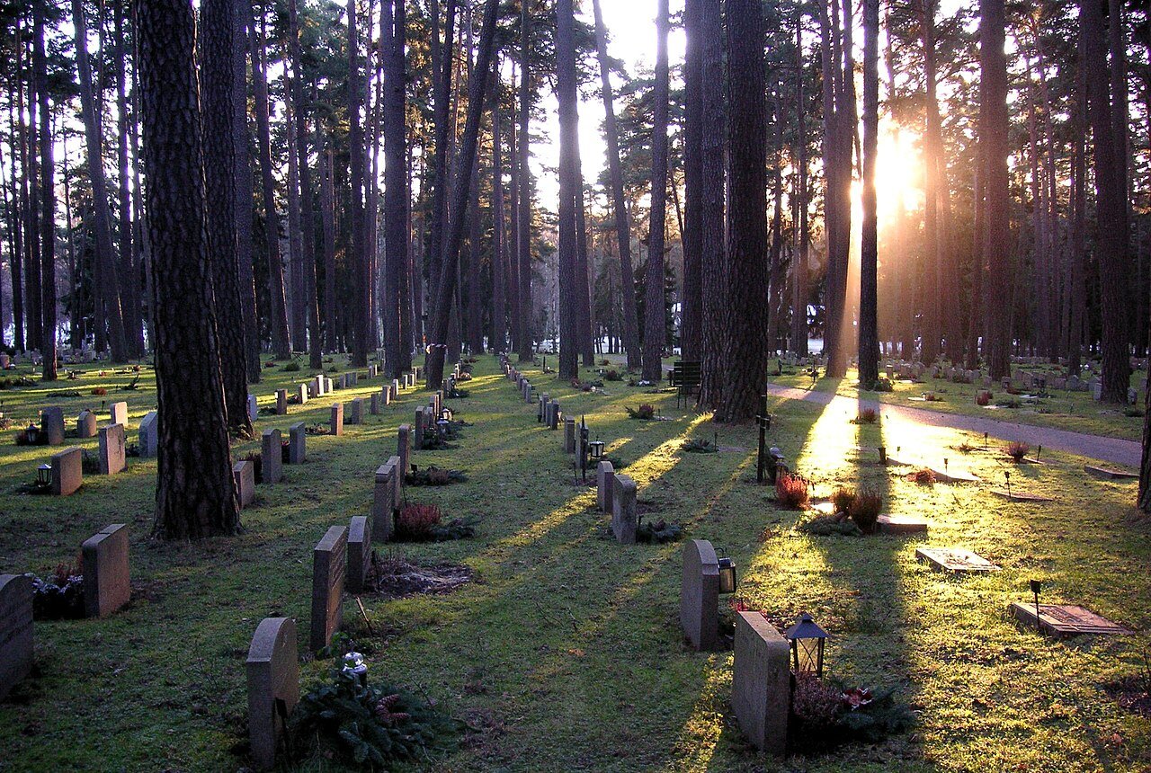 Skogskyrkogården, UNESCO World Heritage Site