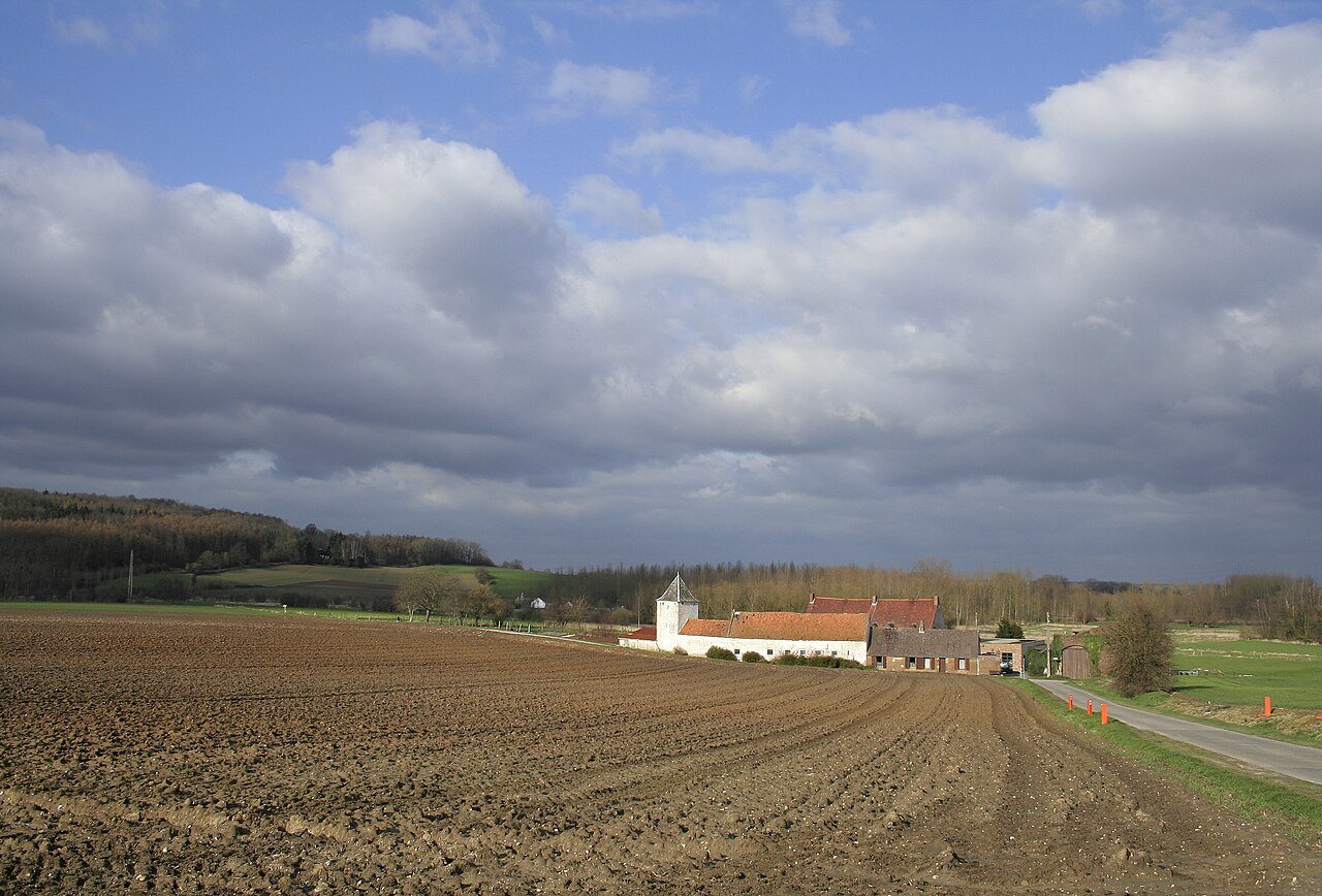 Neolithic Flint Mines at Spiennes, UNESCO World Heritage Site