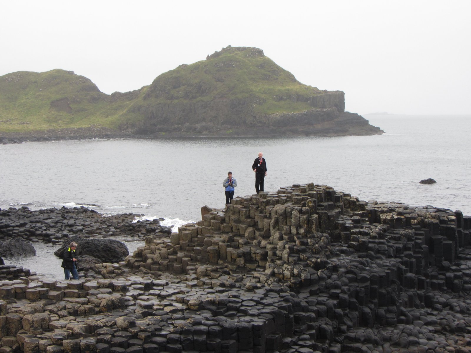 Giant's Causeway, UNESCO World Heritage Site