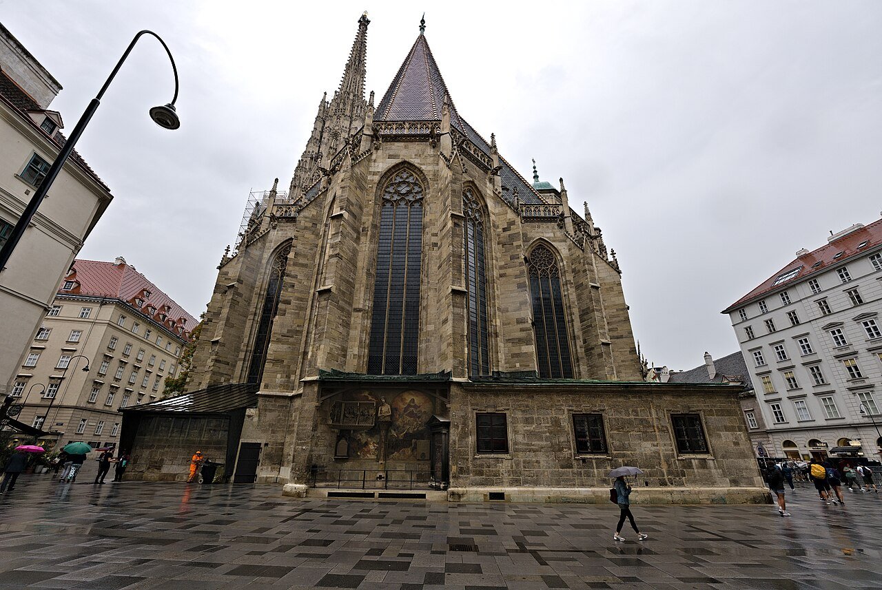 Historic Centre of Vienna, UNESCO World Heritage Site