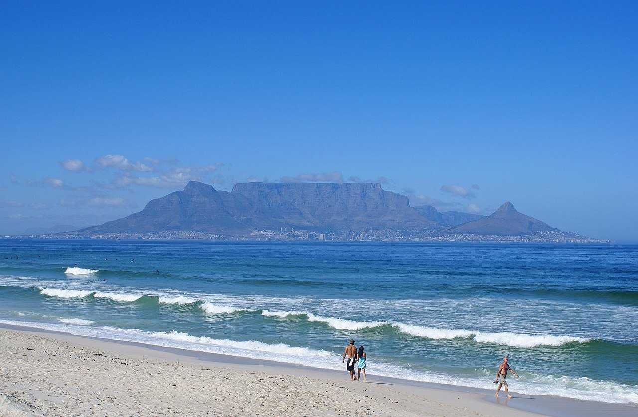 Table Mountain Cape Town South Africa Cape Floral Region