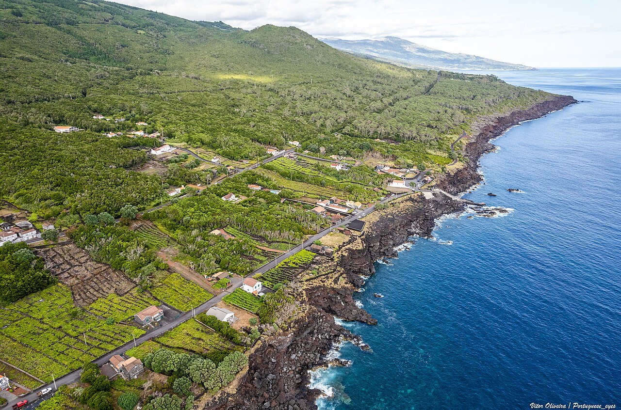 Landscape of the Pico Island Vineyard Culture, UNESCO World Heritage Site