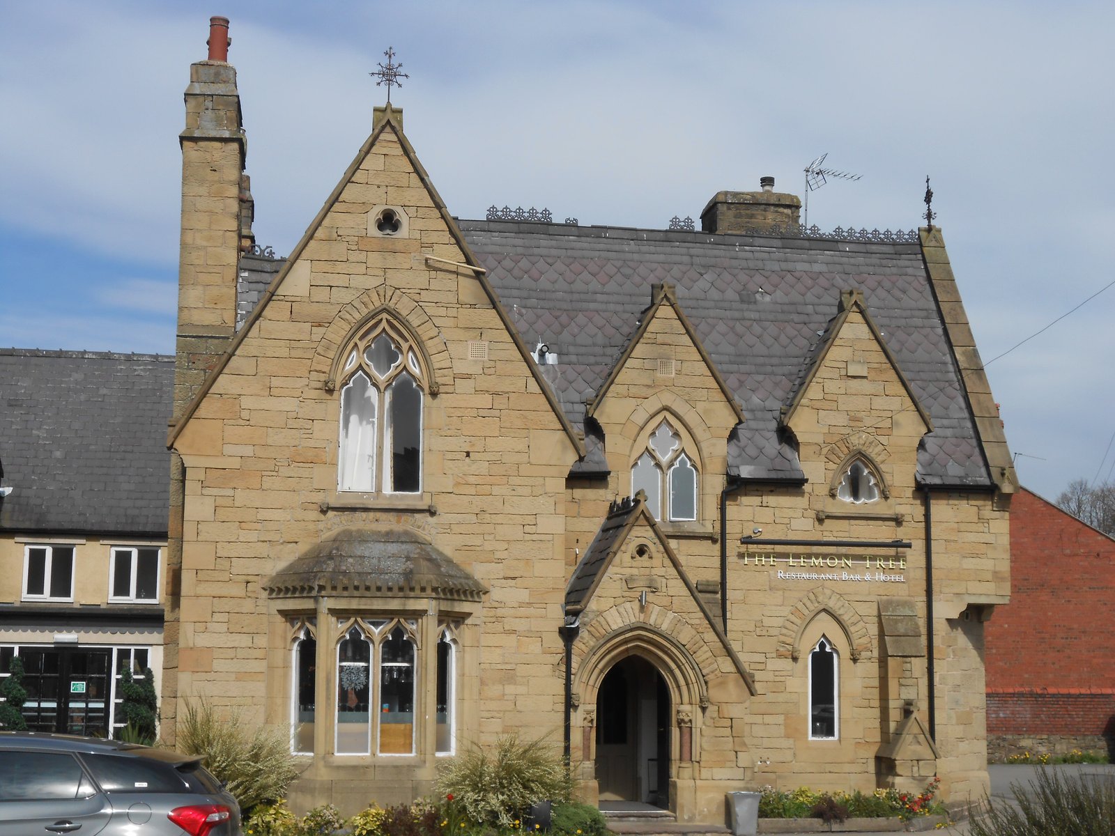 Abbotsfield, Wrexham — view