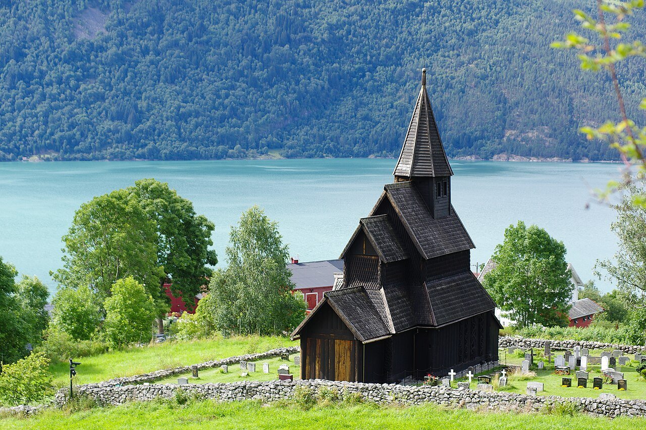 Urnes Stave Church, UNESCO World Heritage Site