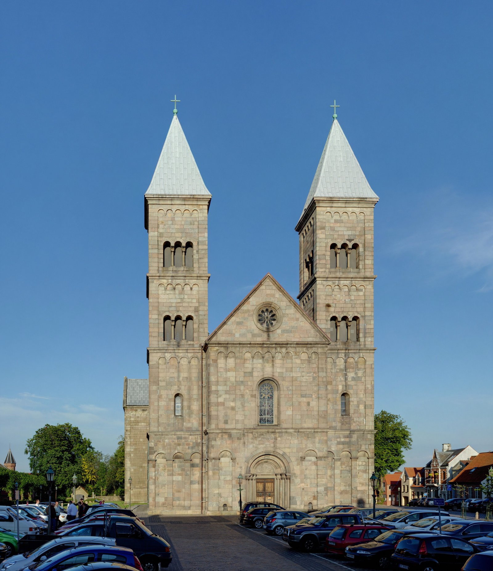 Viborg Cathedral — view