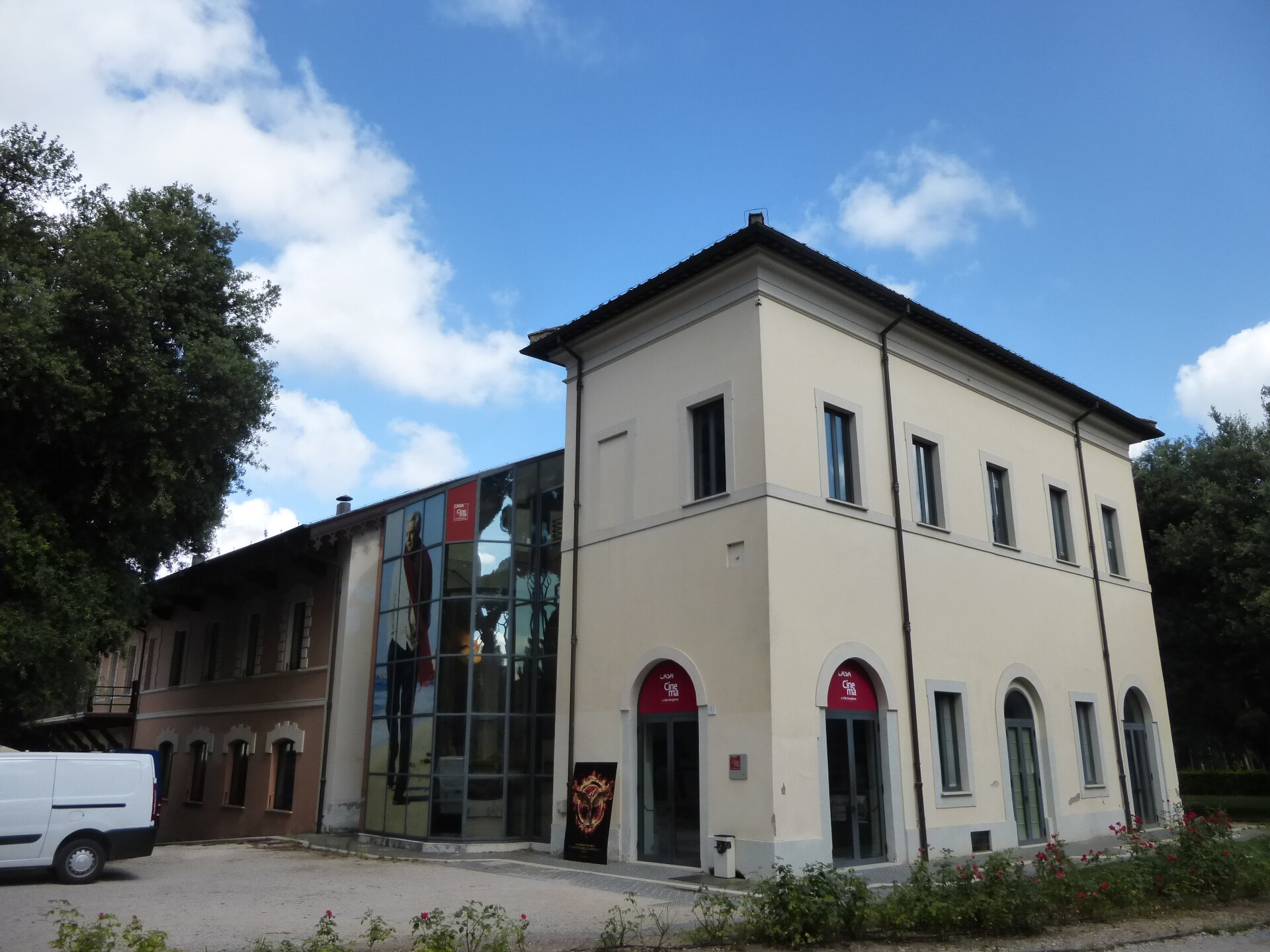 Sala Europa, rassegna alla Casa del Cinema