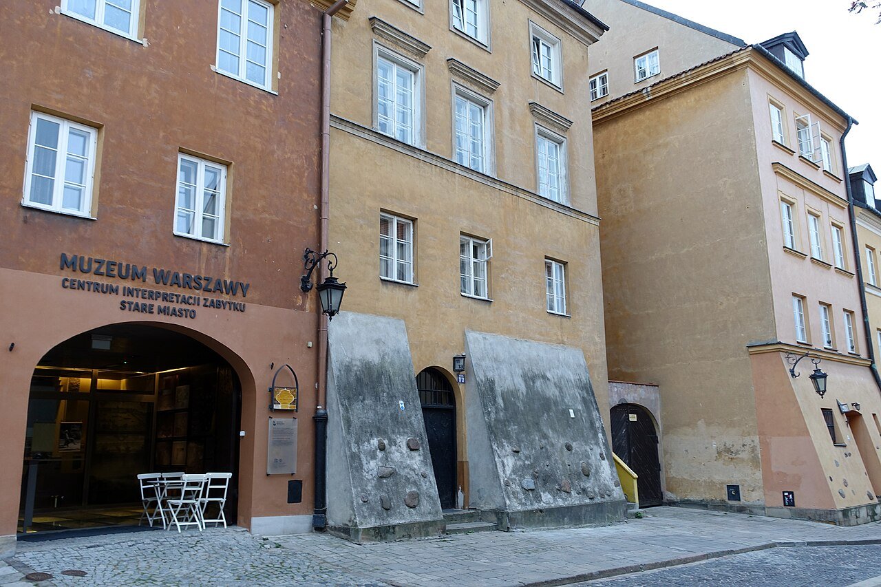 Historic Centre of Warsaw, UNESCO World Heritage Site