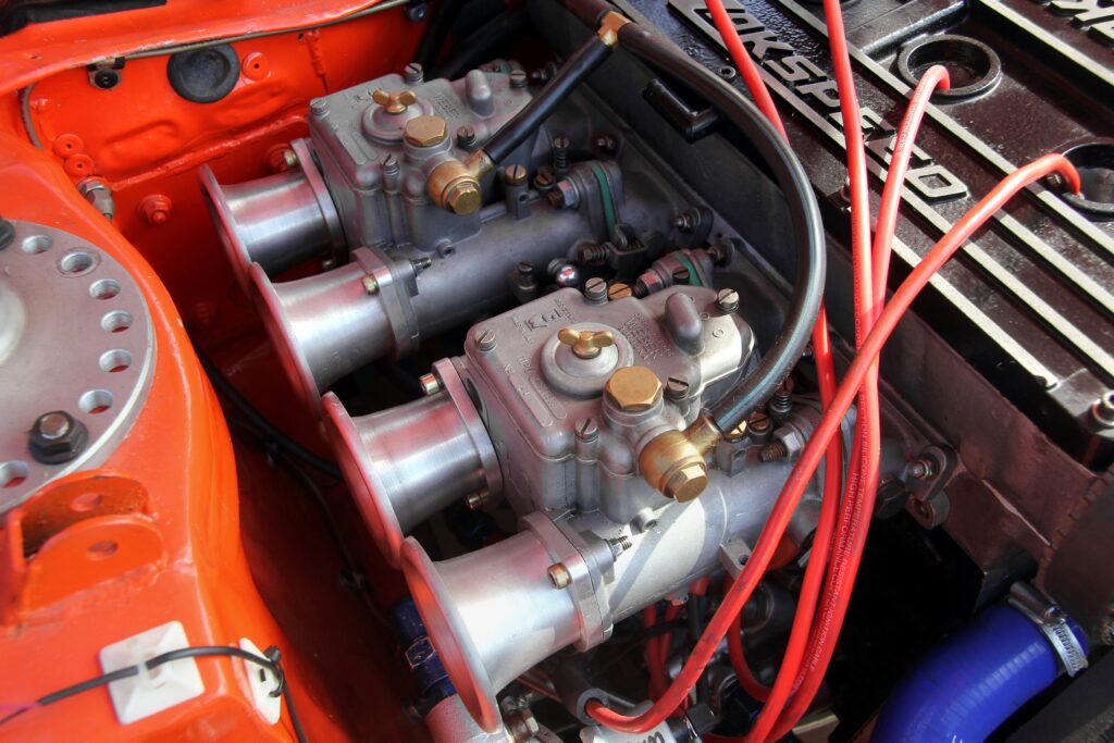 Edoardo Weber and Precision Carburetors in Bologna, 1923