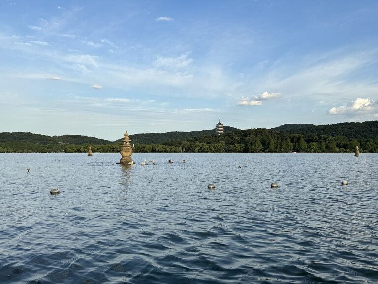 West Lake Cultural Landscape Hangzhou: Guide