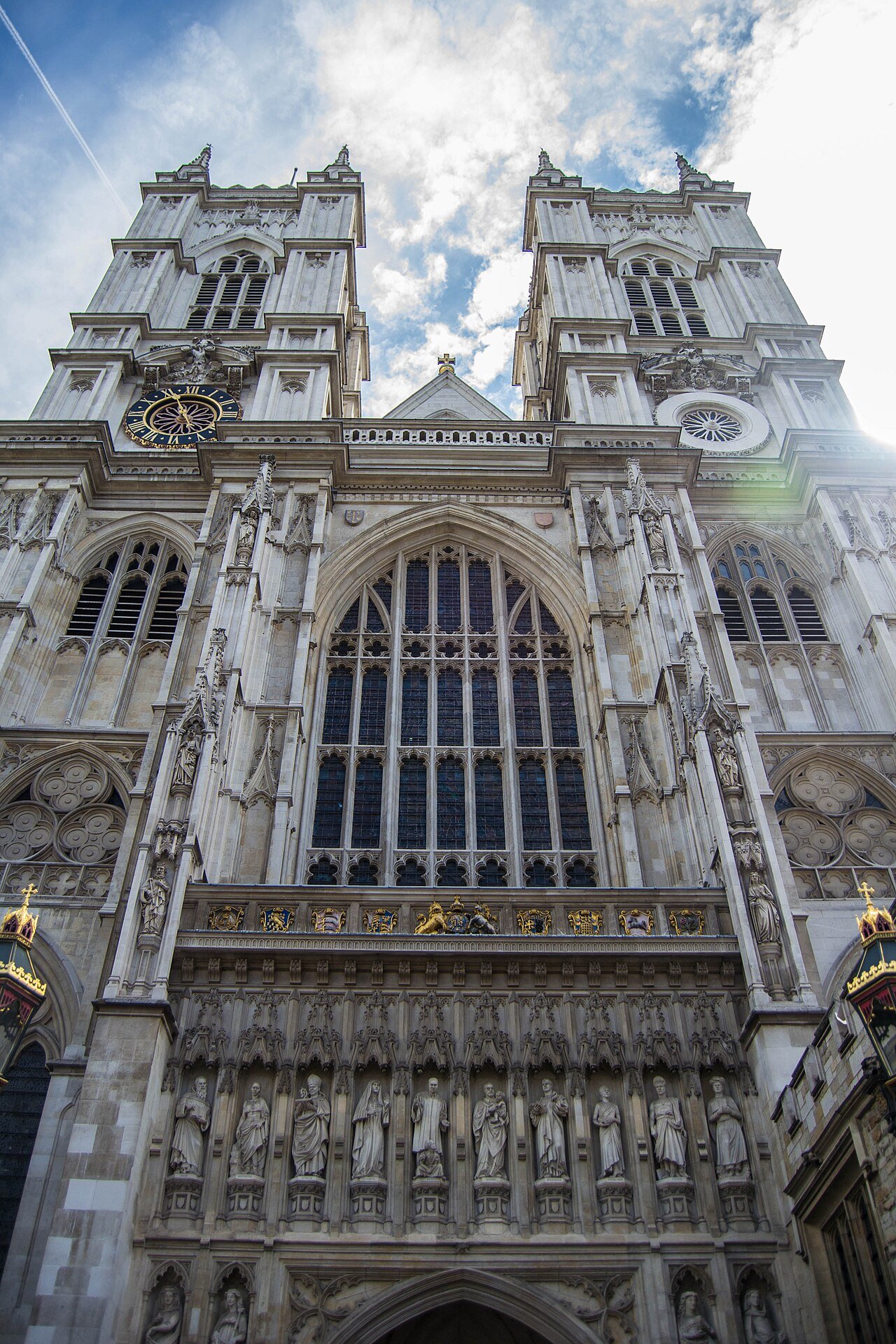 Westminster Abbey, UNESCO World Heritage Site