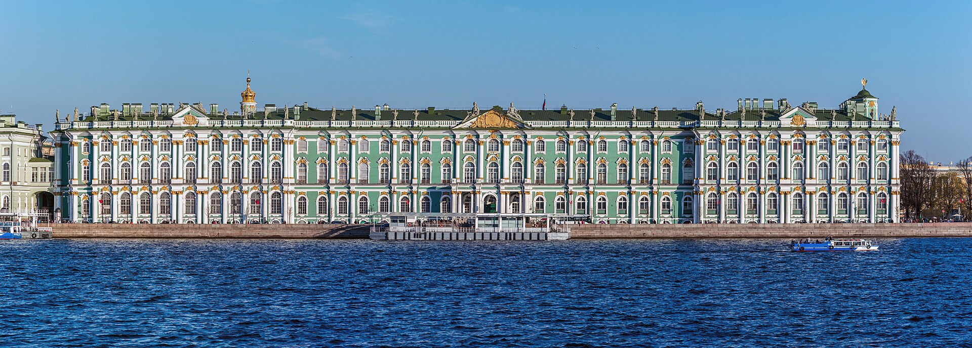 Anniversary: The Storming of the Winter Palace — November 7, 1917