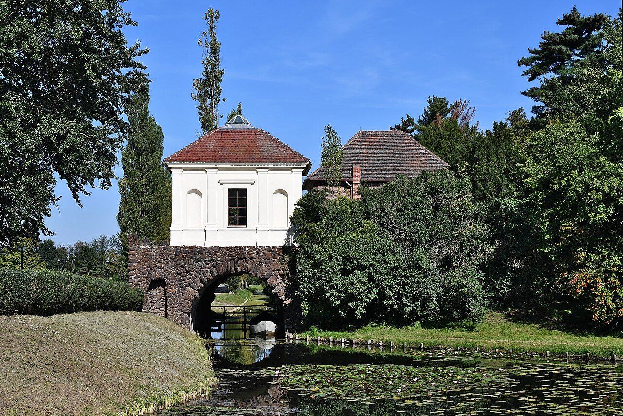 Garden Kingdom of Dessau-Wörlitz, UNESCO World Heritage Site