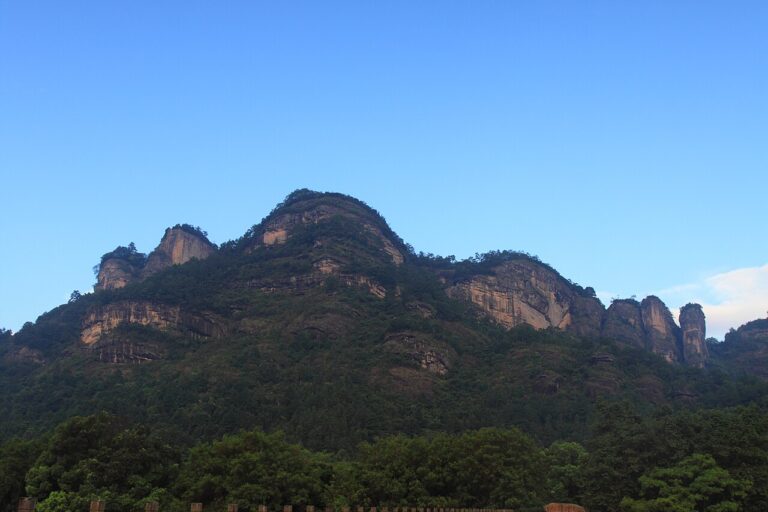 Mount Wuyi Biodiversity & Gorges: Travel Guide