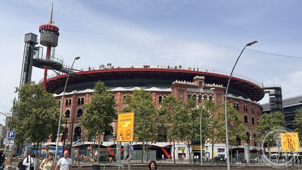 Arenas de Barcelona