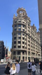Edifici de Sindicats, Via Laietana 16 — Barcelona Edifici de Sindicats, Via Laietana 16 — Barcelona