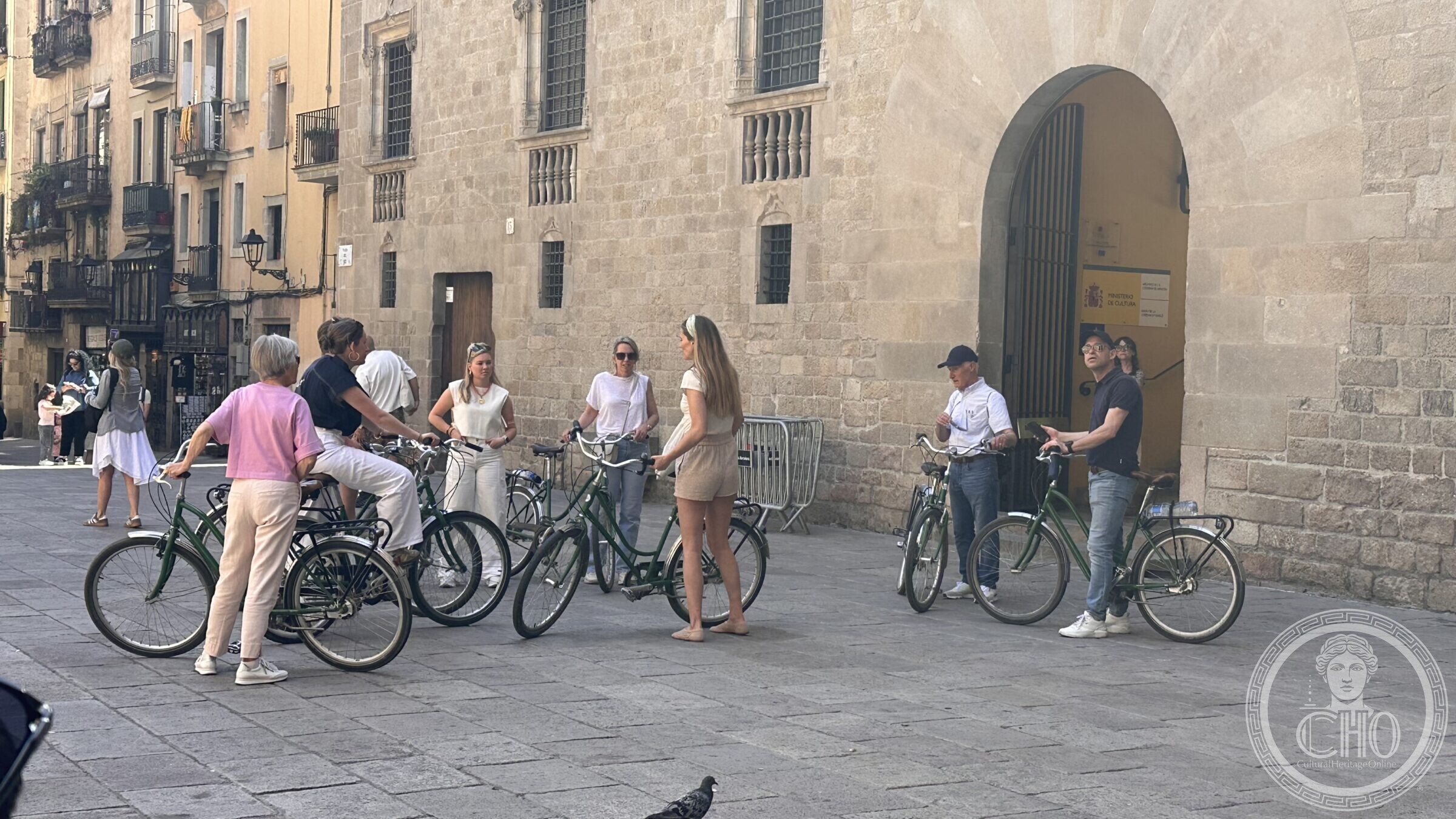 Barcelona Gothic Quarter Virtual Tour — Nine Stops in a City Built Twice Barcelona Gothic Quarter Virtual Tour — Nine Stops in a City Built Twice