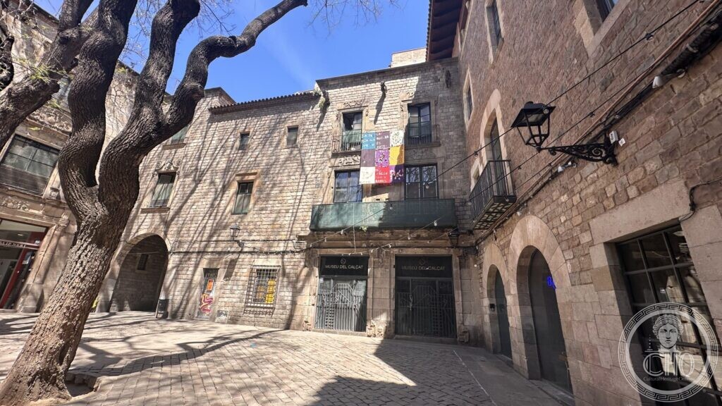 Nothing Here Is Where It Was Built: Walking Barcelona’s Gothic Quarter