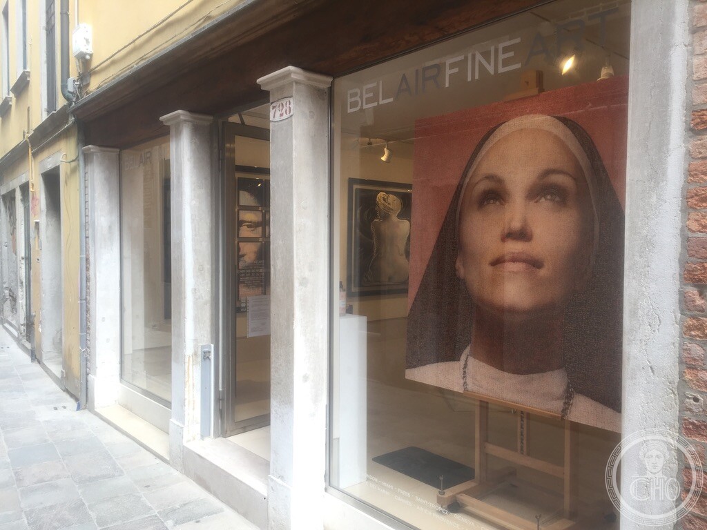 Bel-Air Fine Art — Dorsoduro, Venice – Virtual Tour 360°