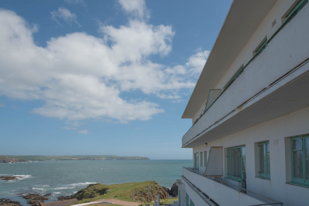 Burgh Island Hotel, Devon