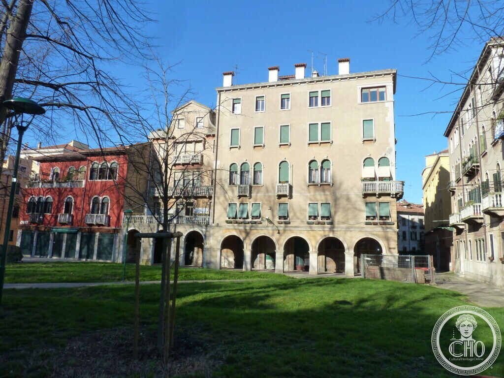 Ca’ Buccari, Sant’Elena, Venice