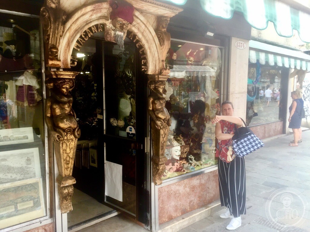 Ca’ Macana Atelier — Traditional Venetian Mask Workshop in Cannaregio