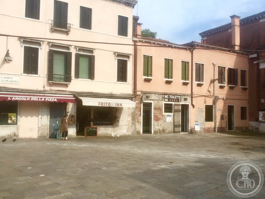 Campo San Leonardo — Historic Market Square and Street Food Traditions in Cannaregio