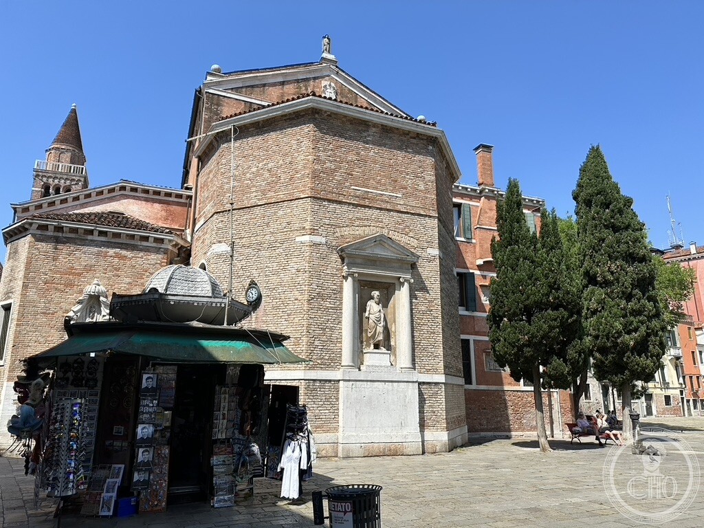 Campo San Polo and the Church of San Polo — Venice’s Grandest Civic Arena and the 1611 Anti-Blasphemy Decree
