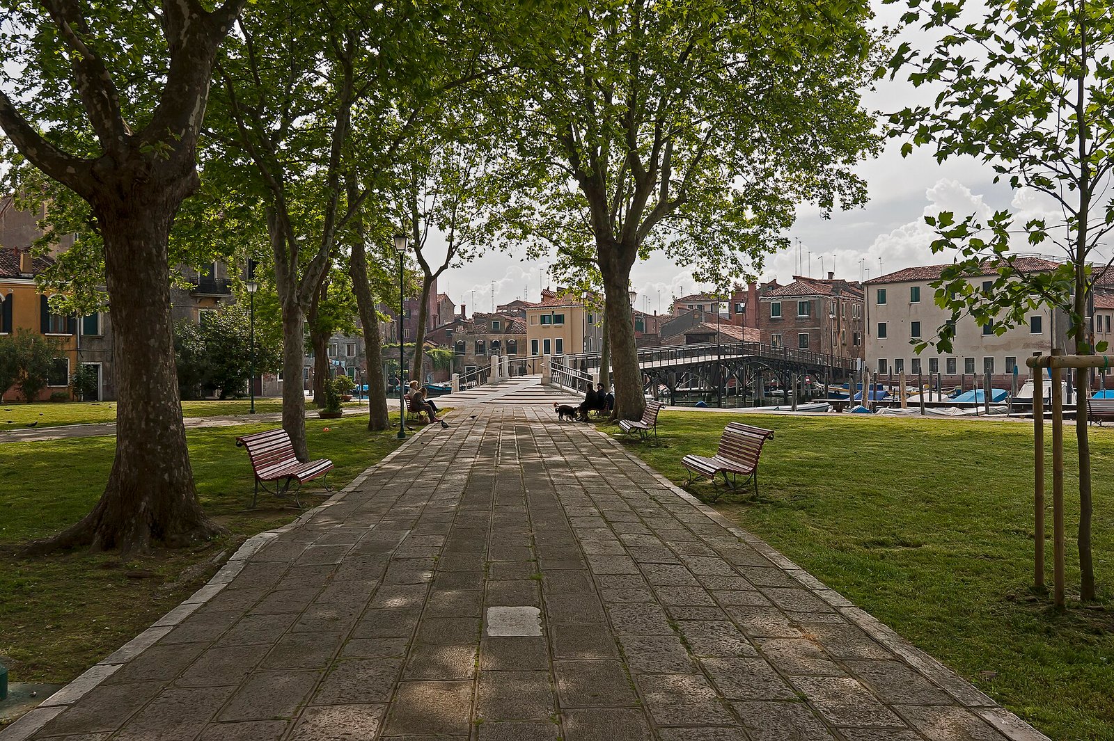 San Pietro — Cantieri del Contemporaneo, Venice