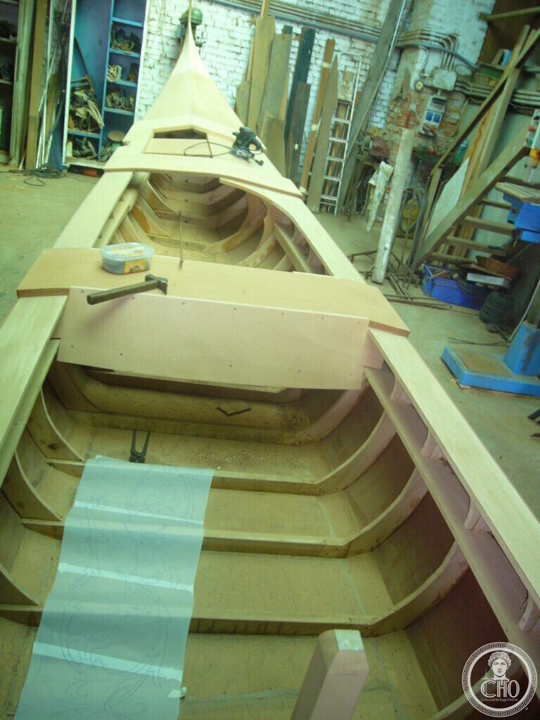 Cantiere Nautico Crea, Giudecca