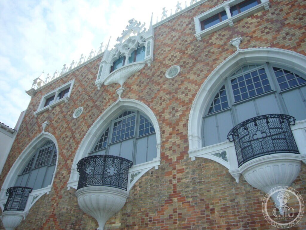 Casa dei Tre Oci — Berggruen Institute Europe, Giudecca