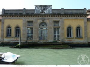 Casa della GIL, then Casa del Marinaio — now the Diego Valeri Nursery School, Venice