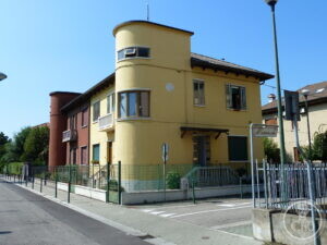 Houses on Via Zambeccari — a Pair of 1930s Villas in the Garden Quarter of Marghera – Virtual Tour 360°