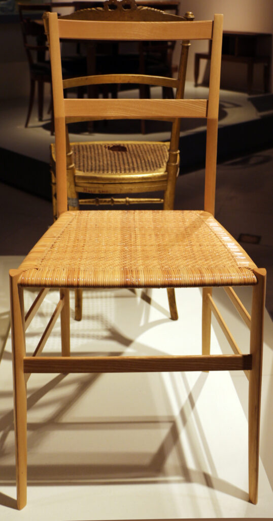 Cassina in Meda and Modernist Furniture Design, 1927