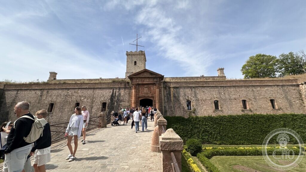 Castell de Montjuïc