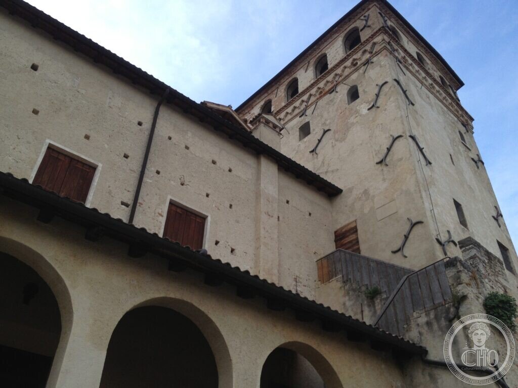 Castle of Asolo (Castello della Regina Cornaro)