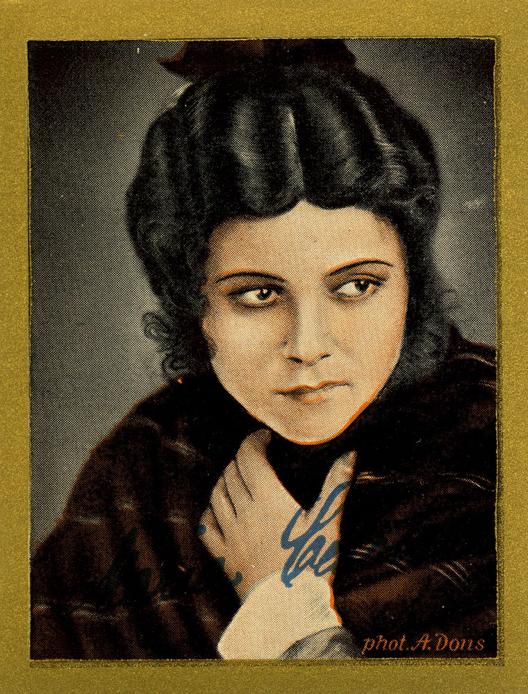 Birth Anniversary: Maria Cebotari — February 10, 1910