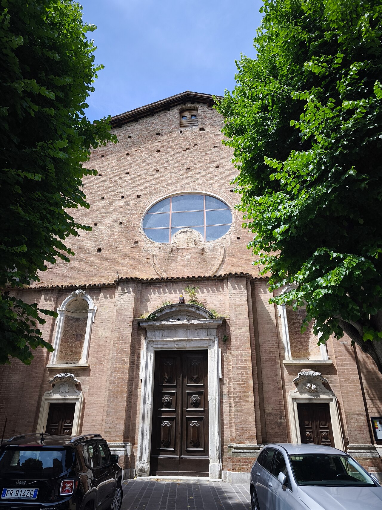 San Benedetto Complex — via Wikimedia Commons