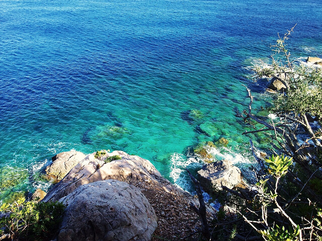 Ogliastra — via Wikimedia Commons