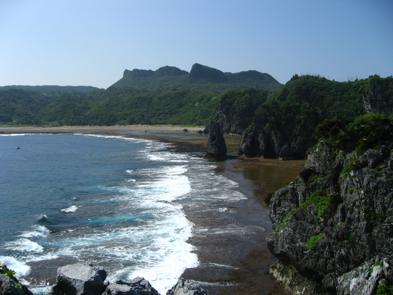 Okinawa — via Wikimedia Commons
