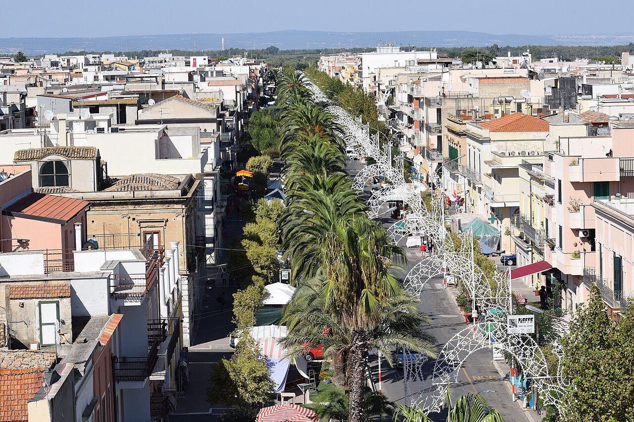 Bernalda — via Wikimedia Commons