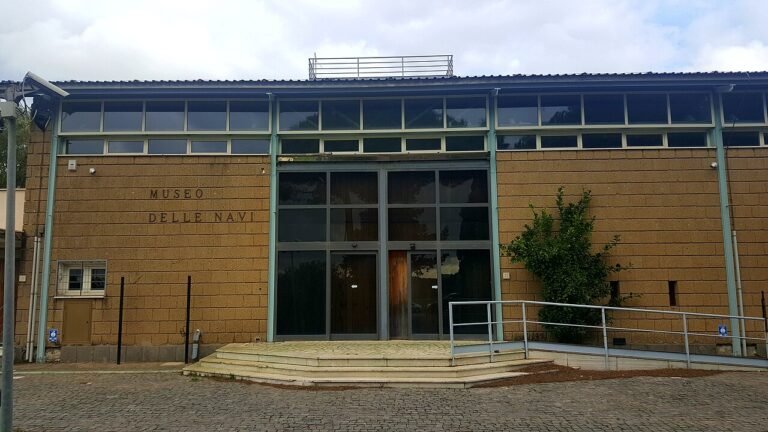 Museum of Roman Ships – Virtual Tour 360°