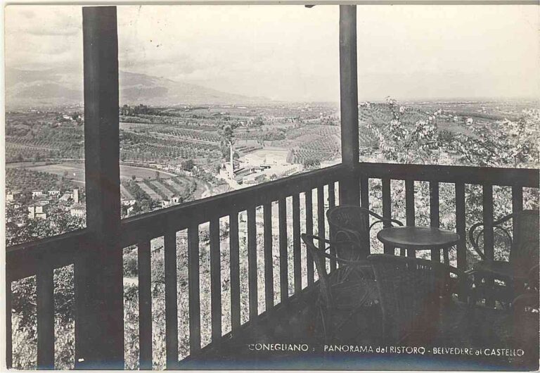 From Peasant Embers to Industrial Stoves: The Metalworking Rise of Zoppas in Conegliano, 1923