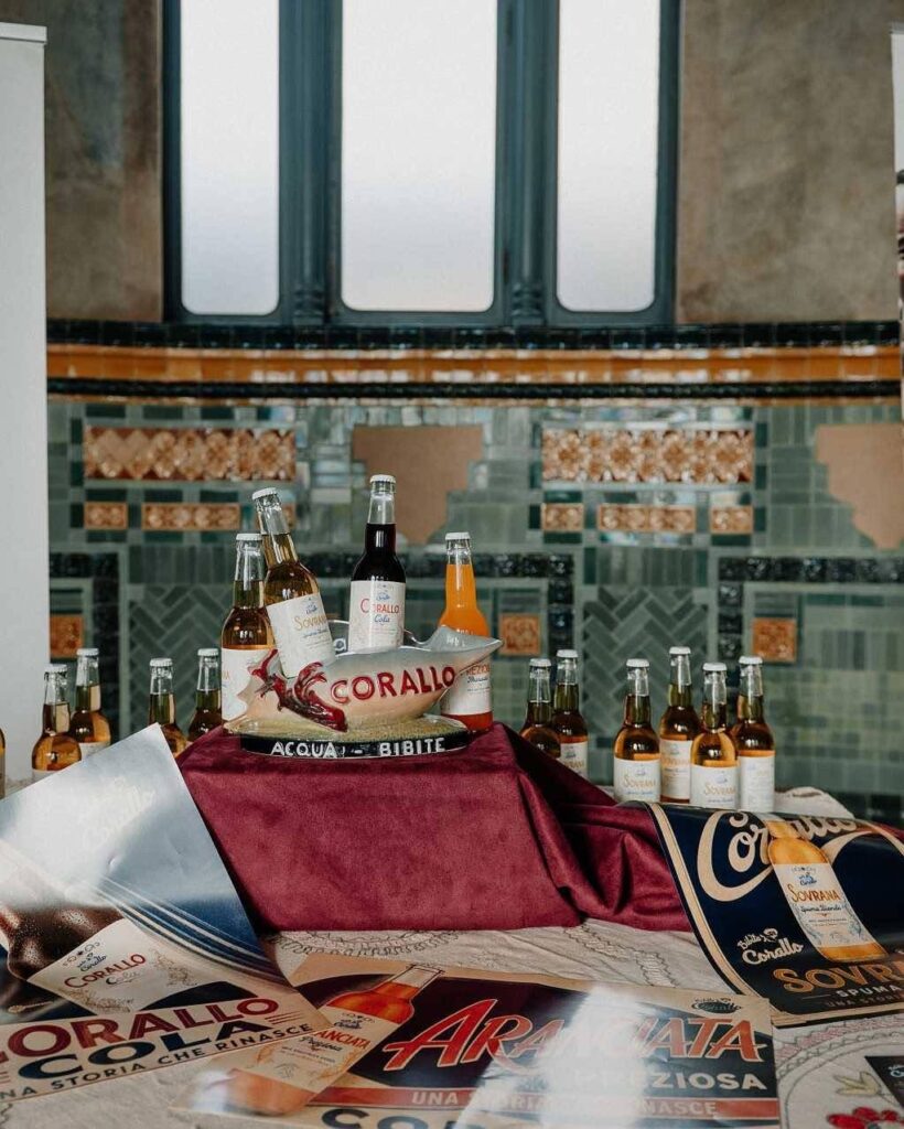 The Corallo Drinks Return to the Terme del Corallo — Livorno, 21 September 2026