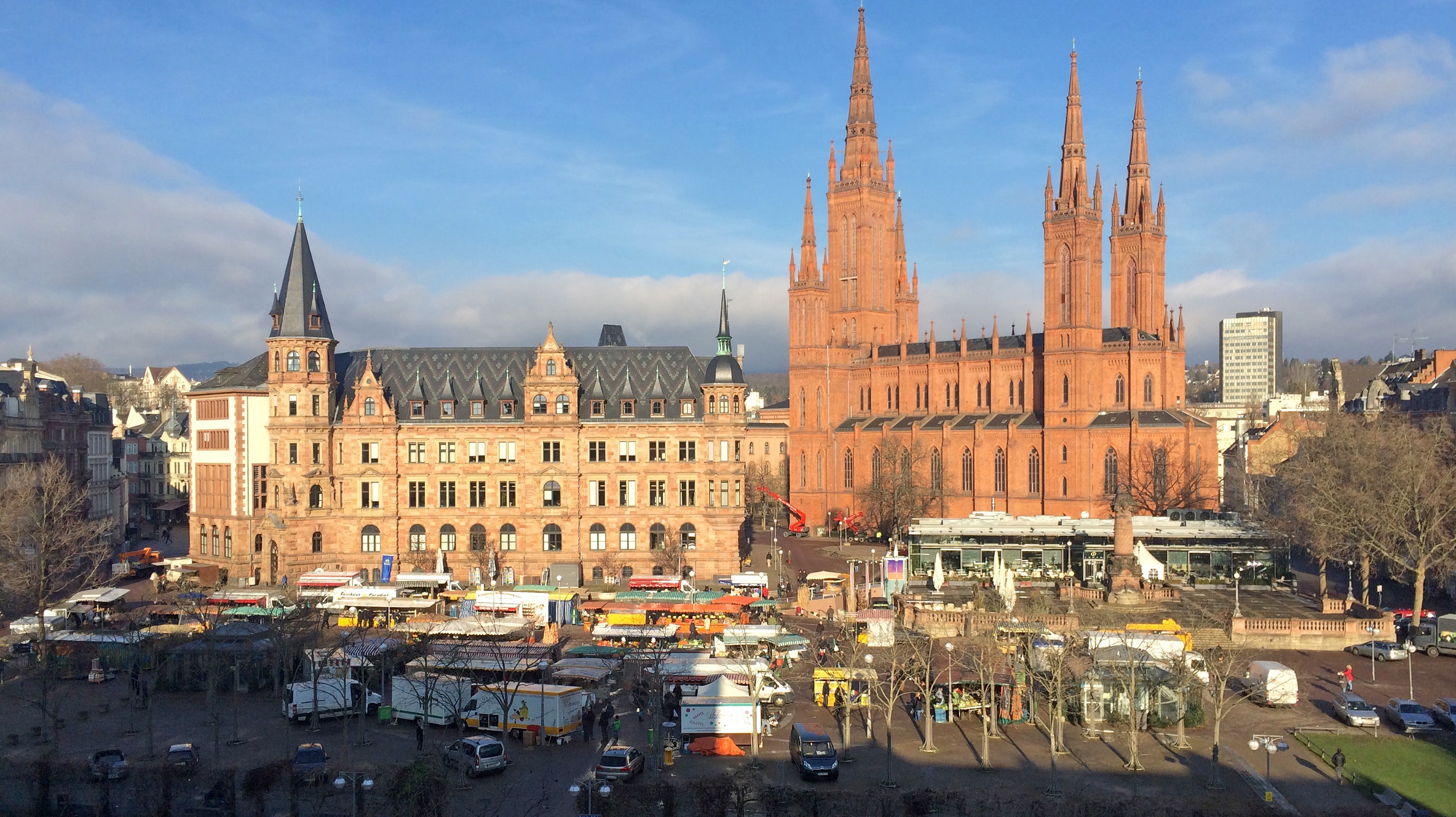 sam – Stadtmuseum am Markt, Wiesbaden