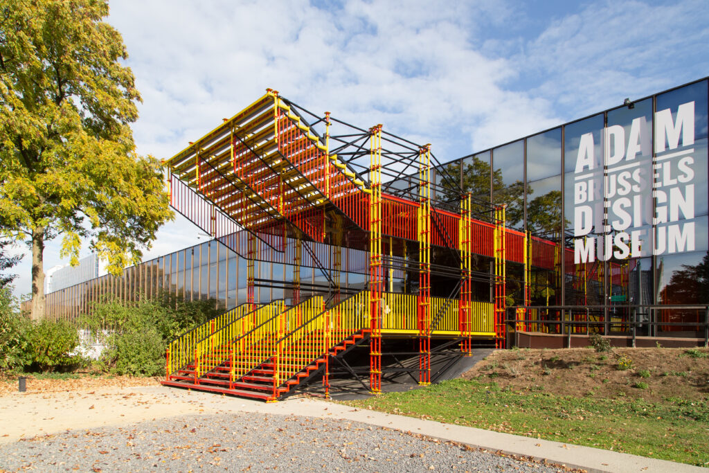 Val Saint-Lambert & Design (1958–2000) — Design Museum Brussels