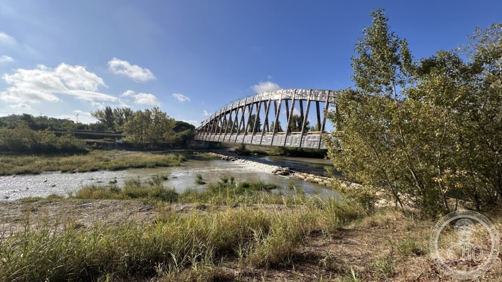 Deviatore Marecchia — the Canal that Took the River Away from Rimini